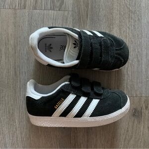 Toddler adidas gazelle